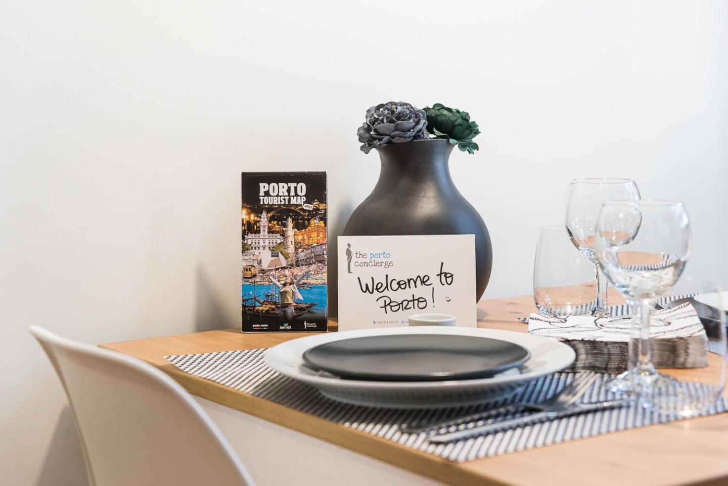 Guestready - Private Oasis For Two Porto Exterior foto